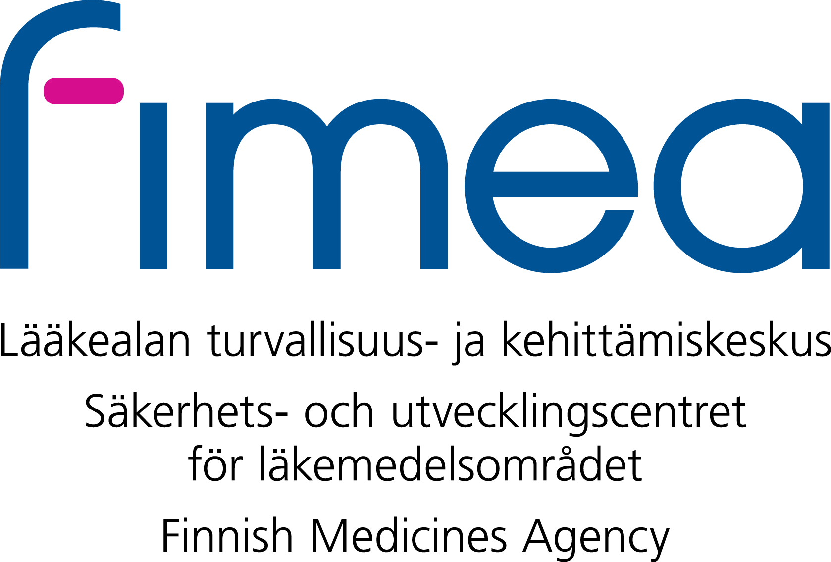 Finnish Medicines Agency logo