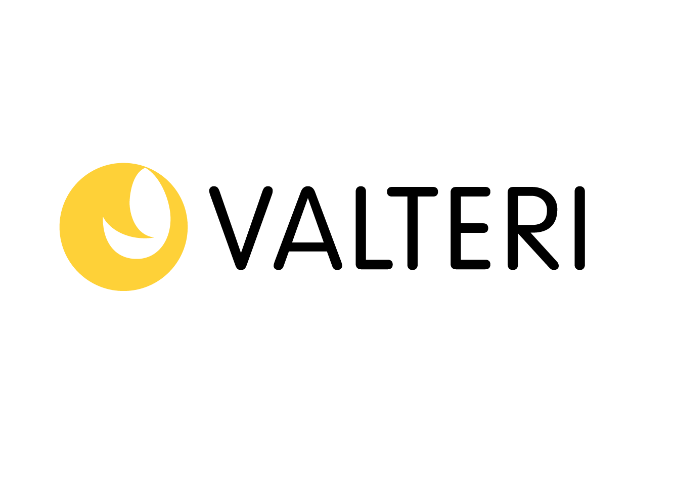 The logo of Valteri Centre for Learning and Consulting