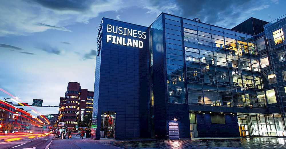 Rahoitustarkastaja - Innovationsfinansieringsverket Business Finland