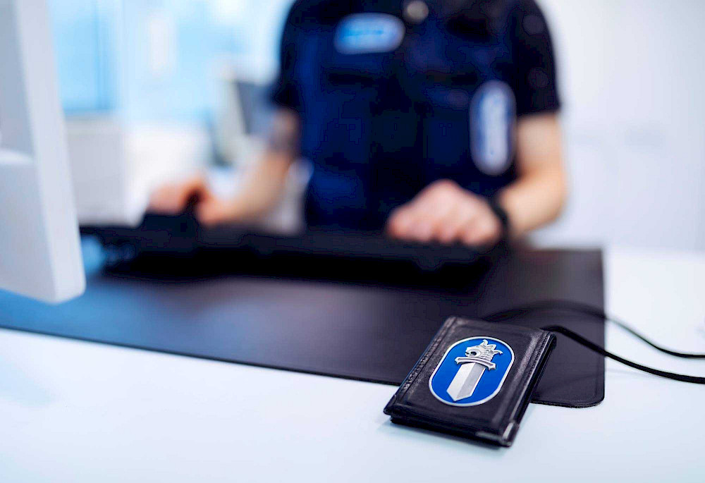 Avoin hakemus Lounais-Suomen poliisilaitoksen määräaikaisiin toimisto- ja asiakaspalvelutehtäviin - Southwestern Finland Police Department