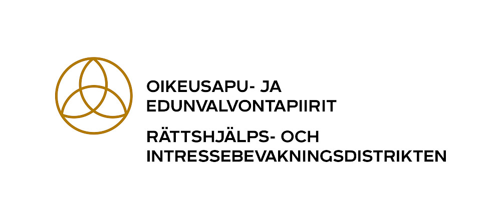 Oikeusapusihteeri Y9, Pohjois-Karjalan oikeusaputoimisto, Joensuu - Legal Aid and Public Guardianship District of Eastern Finland