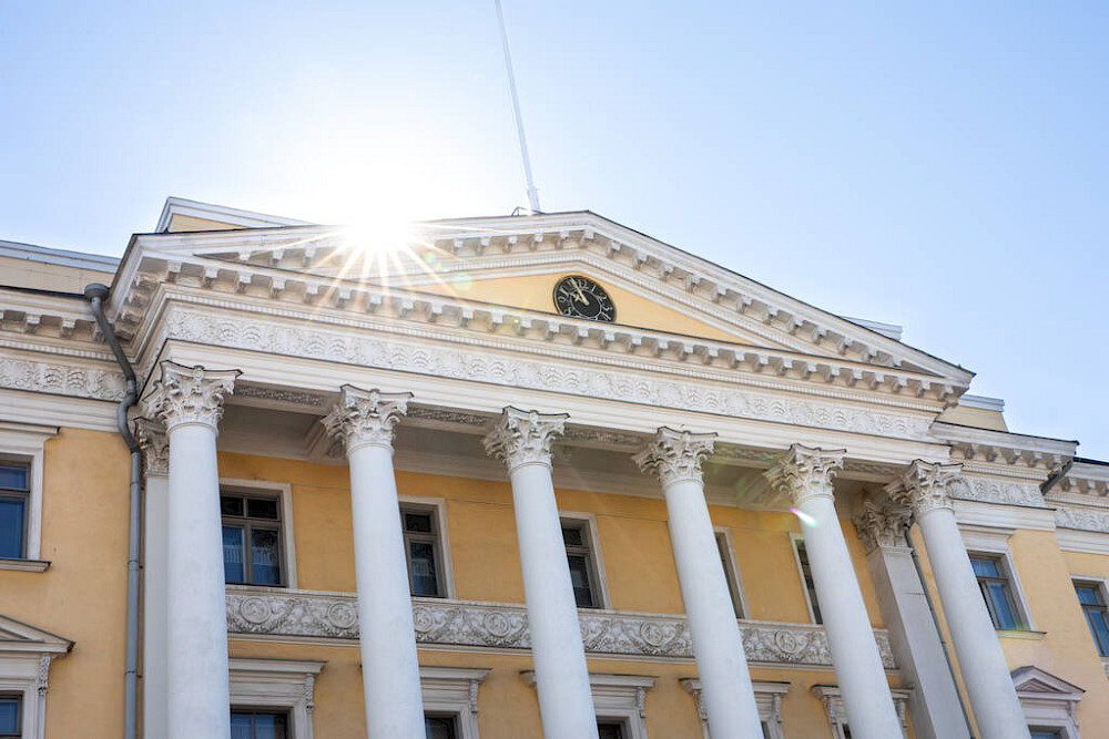 Lainsäädäntösihteeri - Prime Minister's Office