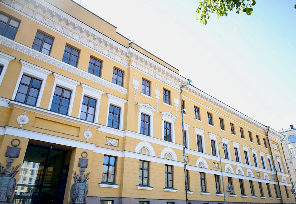 Sihteeri - Ministry of Defence