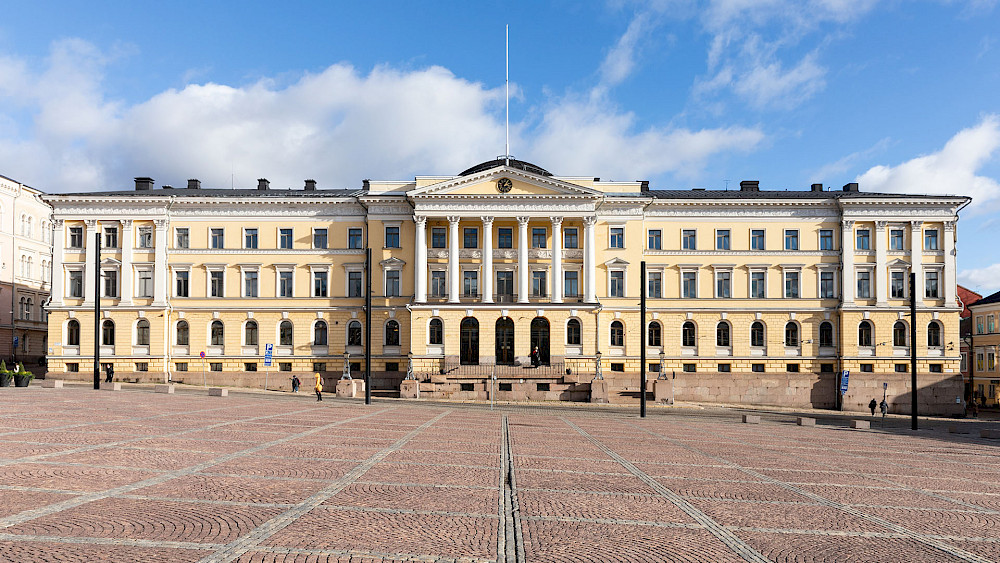 Lainsäädäntösihteeri (EU-asioiden osasto) - Prime Minister's Office