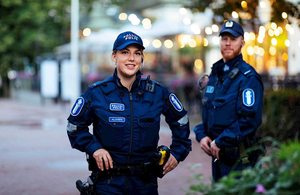 Hämeen poliisilaitoksen poliisipäällikkö - National Police Board