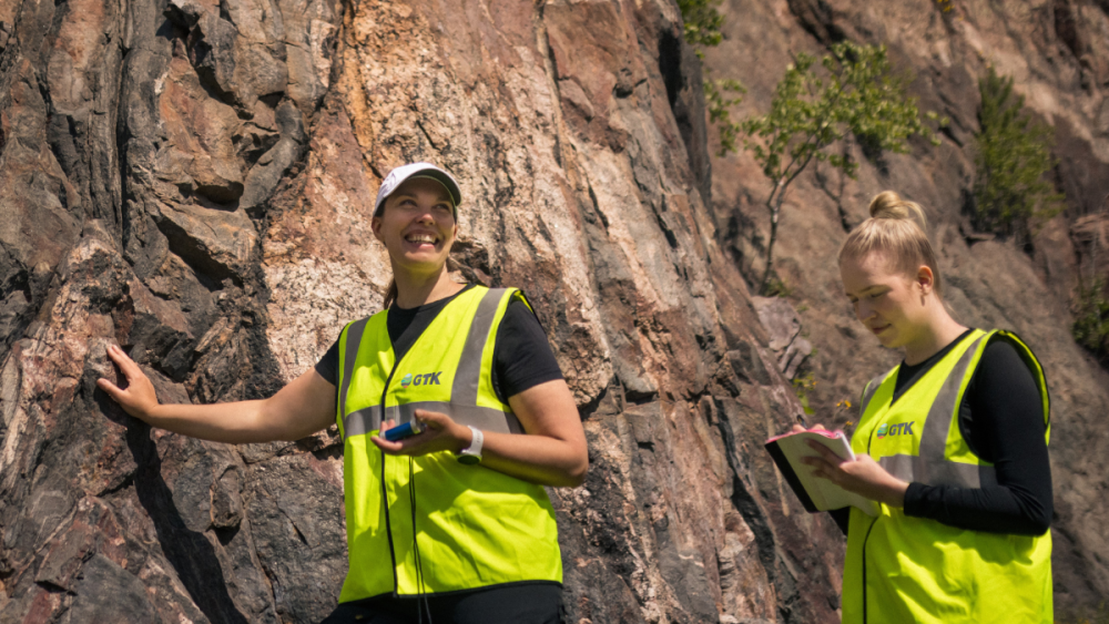 Tutkija/Erikoistutkija (kaivosympäristöt) - Geologiska forskningscentralen