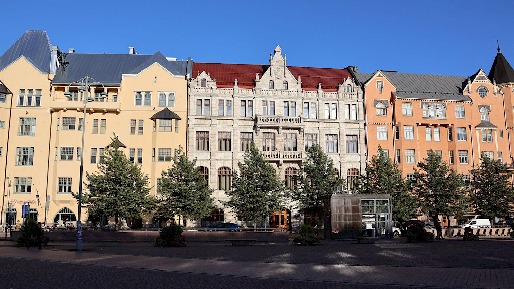 Hallinnollinen lakimies - Högsta förvaltningsdomstolen