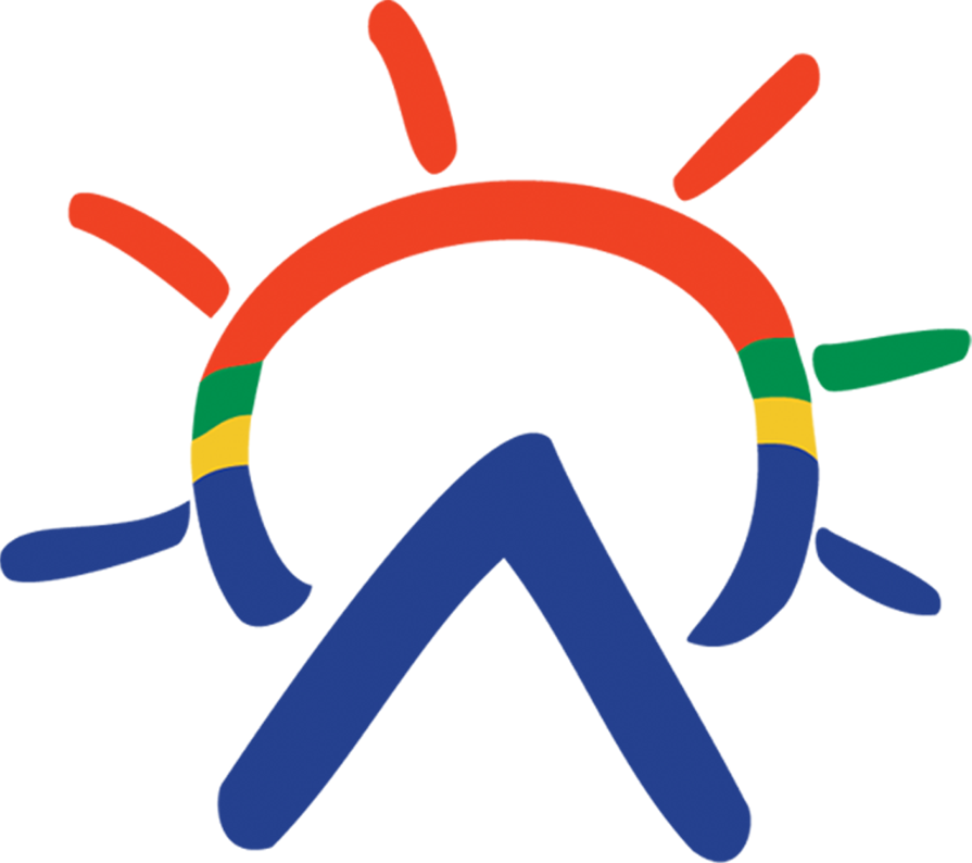 Ad logo